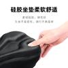 Nuevo Cubre Asiento de Bicicleta Grueso Suave Antideslizante de Silicona Cubre Sillín de Bicicleta de Montaña Equipo para Ciclismo
