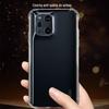 Adequado para findx3 Capa Anti-queda com Airbag Capa de Celular OPPOx3pro Capa Protetora Anti-queda nos Quatro Cantos Capa Macia de Cobertura Total