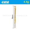 Kit 6 Peças Broca Serra Abridor de Furo para Marcenaria Broca Dente de Serra Dourado Broca para Placa de Madeira Furação Ranhura Abridor de Furo de Forma Especial DIY