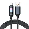 Cable de Datos Hollow Marquee Doble Tipo c 100W Cable de Carga Pd 27W Adecuado para Android Huawei Apple Cable de Carga Rápida
