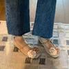 Hada con Falda Brisa Nocturna Zapatos Suaves Zapatos de Mujer Nuevo Estilo Primavera y Otoño 2025 Estilo Pequeño Fragante Zapatos Planos Mary Jane para Mujer