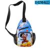 AliExpress Anime Siete Alrededor Bolso Bandolera Unisex Cool Sencillo Bolso de Hombro