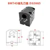Torreta Compuesta Bmt40/45/55/65 para Fresado y Torneado Portaherramientas Fijo Diámetro Interior y Exterior Portaherramientas para Cara Cilíndrica Exterior Venta al por Mayor