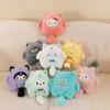 Comércio Exterior Sanrio Kulomi Pelúcia Merlot Gui Cães Boneca Série Supernova Galáctica