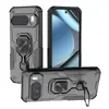 Funda magnética para teléfono montada en coche compatible con Google Pixel 11 Pro Google 10 Soporte tipo Armor Cubierta protectora anticaída