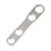 Rueda de Pesca Luya Rueda de Tambor Mantenimiento de Rueda Herramienta de Mantenimiento de Rueda de Línea Herramienta Extractor de Pasador Mantenimiento Modificación Llave Extractora de Carrete de Pesca