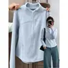Chaqueta de Forro Polar con Forro Polar Adicional, Nueva Chaqueta de Plumas de Ajuste Delgado para Exteriores Otoño e Invierno 2026 para Mujer, Chaqueta Softshell con Forro Interior para Invierno