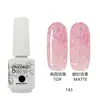 Esmalte de Gel para Uñas al Por Mayor Capa Base Capa Superior Set de Gel Fototerapia Gel Esmalte de Uñas Ojo de Gato con Brillo