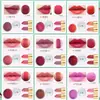 Labial en polvo casero hecho a mano bálsamo labial pequeño Di a pequeño chile polvo de lipstick color cambiante polvo de lipstick venta al por mayor