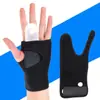 Esguince de muñeca tendón de la muñeca recuperación de esquí fijador de articulación funda férula soporte dolor tensión equipo protector