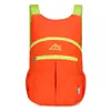 Nova Mochila Casual Esportiva para Exterior Leve Dobrável para Homens e Mulheres Pequena Portátil Respirável