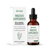Gotas de Saw Palmetto Docteat Ajudam Homens a Aliviar Desconforto, Fornecem Cuidado Diário e Impulsionam Facilmente a Vitalidade Corporal