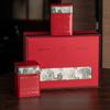 Bolsa de Mano Vacía Premium para Empaque de Regalo de Té Blanco Zhumingqian Longjing, Lata Pequeña de Té de Flores, Caja de Té Dragón Verde