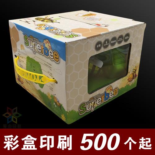 彩盒印刷