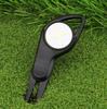 Nuevos suministros de golf, horquilla Guoling, herramienta para divot de golf, horquilla de bola de metal multifuncional/marcador de bola/marcador