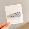 Nuevo Pasador de Pelo con Lazo 2026 para Mujer, Pinza Lateral con Diseño de Corazón Dopamina, Pasador de Pelo de Alta Gama para Flequillo y Cabello Suelto, Pinza de Pato