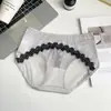 Nuevo Modelo Hongxuan 60-70 kg Pantalones Moldeadores de Nylon Hilo de Hielo Bs Refrescantes Agradables a la Piel Modernos Transpirables para Mujer