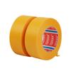 Venda por atacado e fita de papel high-stick single-sided amarelo mascarando fita de papel de pintura pintura mascaramento fácil rasgar fita de papel cor