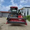 Cosechadora Combinada Grande Tipo Oruga Wode para Arroz, Trigo y Soja, Máquina de Trilla y Cosecha Totalmente Automática y Eficiente