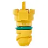 Adecuado para Ford Raptor F150 Edge Navigator Tornillo de Drenaje del Cárter de Aceite Kx6Z6730B