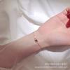Pulsera Planeta Ins Regalo para Novia Día de San Valentín Regalo de Cumpleaños Mejor Amiga Directo del Fabricante Envío Directo de Una Pieza Cadena Romántica