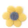 Broches de Flor Peluda, Ramilletes, Macarrones de Peluche, Accesorios de Girasol, Bolsas, Accesorios para la Cabeza, Accesorios para Sombreros al por Mayor