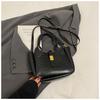 Bolsa de Mão Minimalista da Moda Estilo Coreano Bolsa Saco 2026 Nova Primavera/Verão Versátil Bolsa Transversal de Alto Padrão