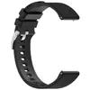Adecuado para correa de Xiaomi Watch5, correa de silicona texturizada estilo oficial S5 de 22 mm, universal para modelos deportivos