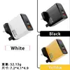 Carregador Inteligente 65W com Display Digital A+C Múltiplas Portas Cabeça de Carregamento Padrão Europeu Padrão Americano Padrão Indiano Carregamento Rápido Carregador de Nitreto de Gálio