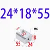 Tipo B de Molde Assento Superior Inclinado T-slot Deslizante Dispositivo Superior Inclinado Tipo B Componente Central Móvel Shangfeng Pé Deslizante Tira de Pressão SY41B
