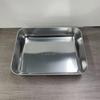 Tigela de Cachorro de Aço Inoxidável, Tigela para Pet, Tigela de Água, Suporte Elevado para Cachorro Beber, Proteção para o Pescoço, Tigela de Arroz de Aço Inoxidável, Tigela de Comida para Gato