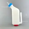 Botella de Leche de Cabra Colgante Estilo Nuevo Botella de Leche de Cabra Se Puede Colgar Biberón Botella para Leche de Cordero Botella para Alimentación de Animales