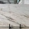 Baldosas de Lujo con Patrón de Malla Dior para Suelo de Piedra, Pared de Fondo de Piedra Natural, Escalones de Mármol Shui Tou