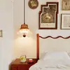 Candelabro Vintage Estilo Francés para Comedor, Barra de Bar de Comedor, Lámpara de Mesita de Noche para Dormitorio, Luz Decorativa para Pasillo de Entrada L271