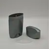 50g Envase de Barra de Bálsamo Sólido Material Tubo de Pasta para Protector Solar Reparador Desodorante Antitranspirante Cuidado de la Piel Barra Desodorante Barra de Mascarilla de Arcilla Limpiadora