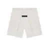 Ropa para padres e hijos de algodón chino transfronteriza 1977 reedición ESSENTIALS para hombre, shorts deportivos casuales holgados