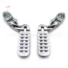 Soporte de Reposapiés Modificado para Motocicleta Barra Protectora Soporte de Reposapiés 32mm Venta Caliente Transfronteriza