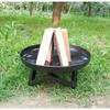 Estufa de Fogata para Exteriores Suministros para Fiesta de Fogata Rejilla para Fogata Rejilla para Fuego Parrilla de Carbón Construcción de Equipo Cuenco Grande para Leña