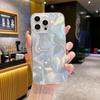 Funda protectora de hilo de plumas para Apple Pro Max 15, funda rígida corrugada resistente al agua IP13 para iPhone 16