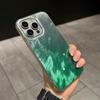 Adecuado para Iphone15Promax Estampado en Caliente Cola de Zorro Funda para Teléfono Móvil Apple 14 Funda Anti-Caídas de Gama Alta 13 Cubierta Protectora 12