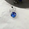 Broche universal de alta calidad bañado en oro de 18 quilates para colgante, espaciador de múltiples pasos para pulsera DIY, accesorios para collares y joyería