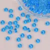 3*6mm Corte Recto Pastilla Cuentas Sueltas Espaciador Accesorios para Joyería DIY Colgante Pulsera Cuentas Espaciadoras de Posicionamiento Cuentas Redondas Venta al por Mayor