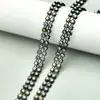Ventas Directas de Fábrica Perforadora en Línea de Cristal Multihilera Perforadora en Fila Perforadora de Malla de Plástico Accesorios para Cinturones de Ropa Bolsas de Zapatos DIY Accesorios Decorativos