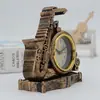 Reloj Despertador Clásico de Saxofón Premio Creativo Arena de Desafío Reloj Decorativo Regalo Empresa Estudiante Regalo AliExpress Suministro
