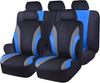 Funda de Tela Universal para Asiento de Coche Meike Duo Tipo Exportación Comercio Exterior Transfronterizo Cintura Doble para Sudeste Asiático, Europa y América Temu
