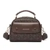 Bolsos para Mujer 2026 Nuevo Estilo de Moda Bolso de Hombro Cruzado Bolso de Mano Bolso Tote de Gran Capacidad Bolso Versátil de Primavera y Verano Estilo Retro