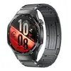 Adequado para pulseira de relógio Huawei GT7 HUAWEI WATCH GT Pro pulseira de relógio de titânio com três elos de liberação rápida 22mm