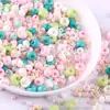 Miçangas de Arroz Miçangas Misturadas Miçangas Artesanais Miçangas Pintadas Brincos Pulseira DIY Joias Bordadas Francesas Acessórios de Miçangas Soltas