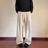 Colección Otoño 2026: Pantalones Largos HK26224 de Tejido Compuesto Estilo Lino, Tallas M-5XL, HK261021 - Edición Especial P24