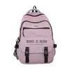 Mochilas Escolares Nuevas de Fábrica, Mochilas Casuales para Estudiantes de Secundaria y Preparatoria, Mochilas Ligeras y que Reducen la Carga de Gran Capacidad